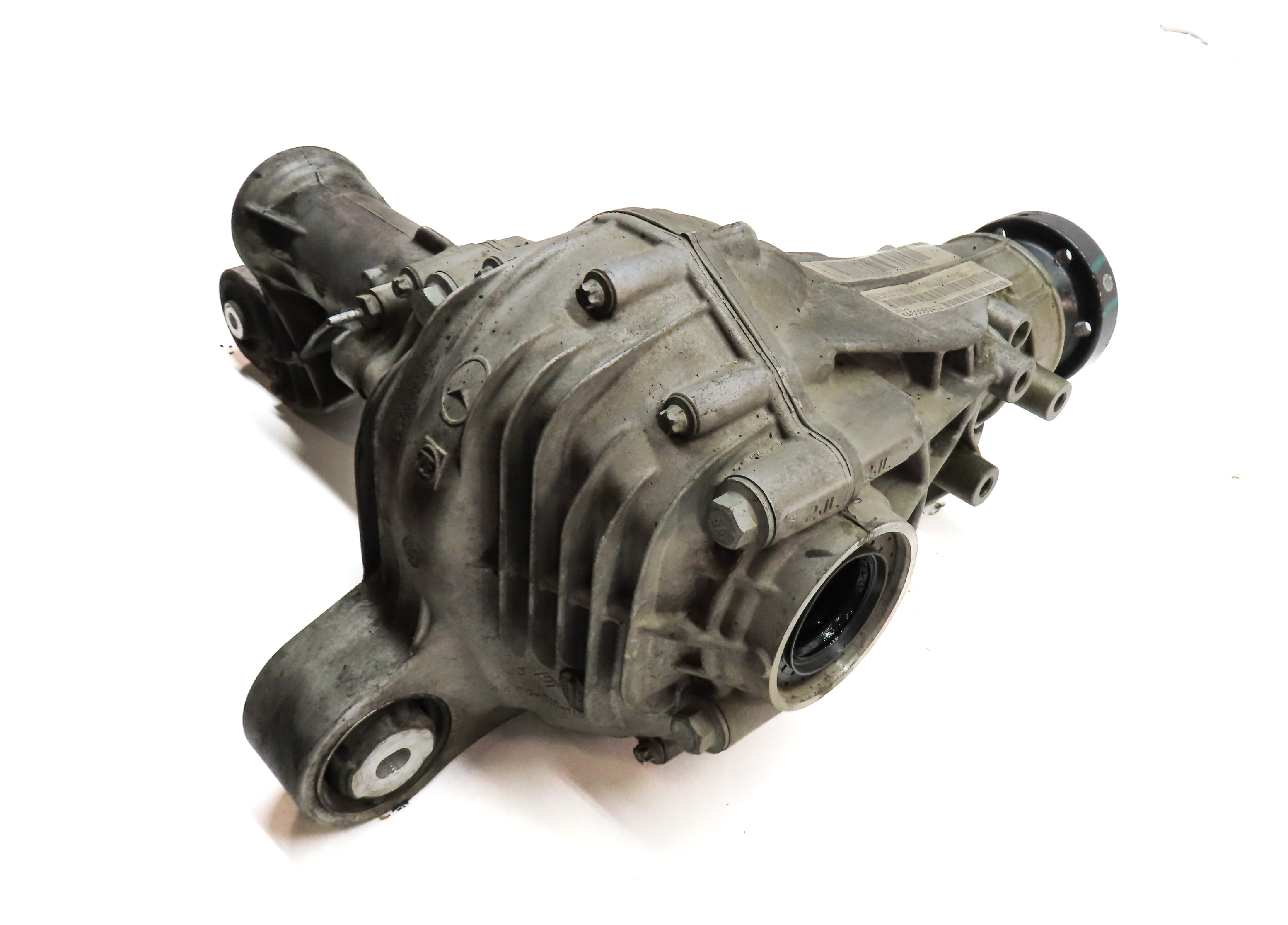 13-19 MERCEDES GLE GL350 GL450 GL550 ML550 (W166 X166) FRONT DIFFERENTIAL (3.46) — exact item pictured
